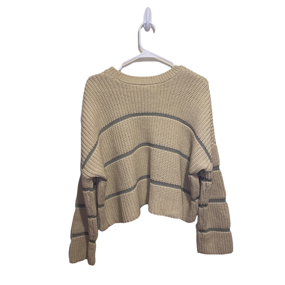 [Moon & Madison] Cream Sweater - Picture 3 of 5